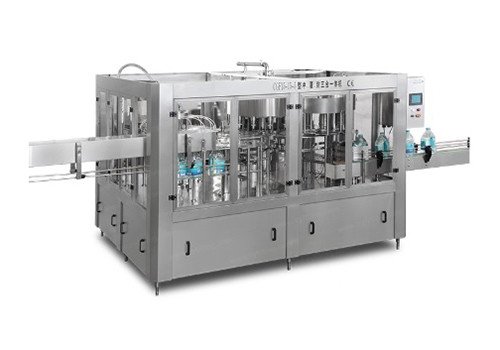 Water Filling Machine CGF-series