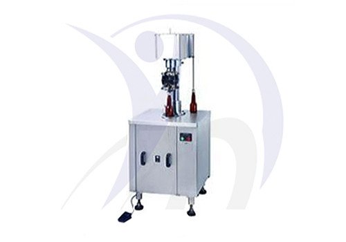 Semi Automatic ROPP Cap Sealing Machine APM-SRCS-40