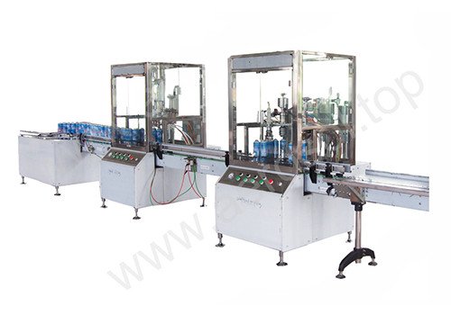 AFP Automatic Aerosol Filling Machine
