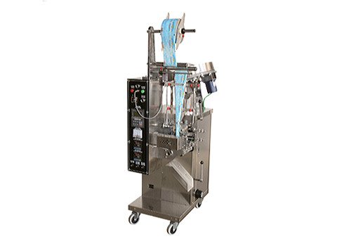 DXD-100P Automatic Pill Sachet Packing Machine 