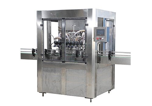 YGFZ Linear Piston Filler