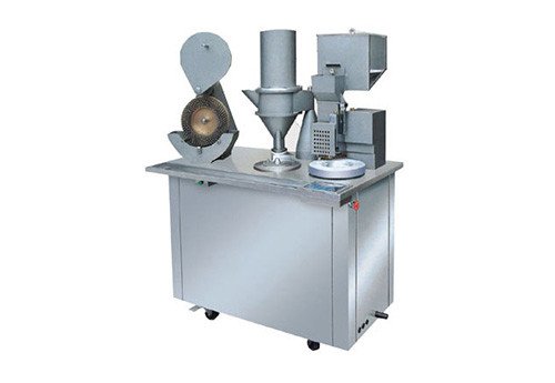 Полуавтоматическая капсулонаполнительная машина JTJ-IV