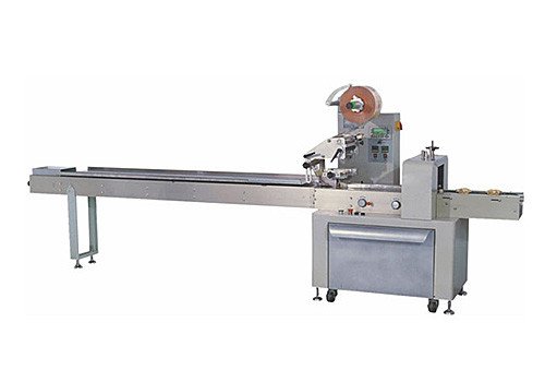 Pillow packing machine JR-350B/350D/450