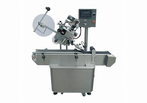 Automatic Top Flat Labeling Machine ST210 