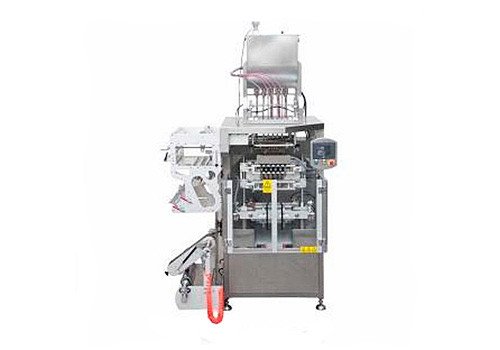 MPL500 Liquid & Paste Sachet Packer