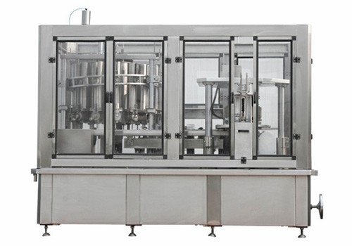 High Density Liquid Filing and Sealing Machine GT6-1(N), GT12-4(N), GT18-6