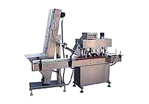 FXZ-6L Vertical Capping Machine 