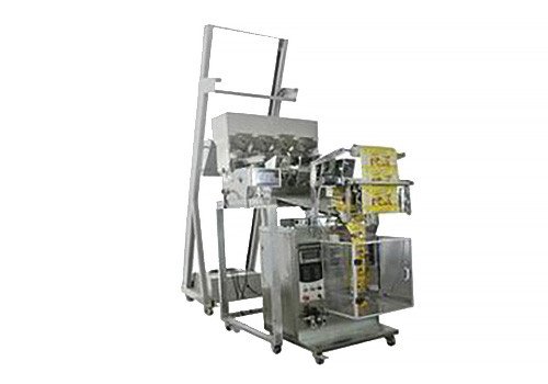 4 Heads Weighting Packing Machine MY-60KW