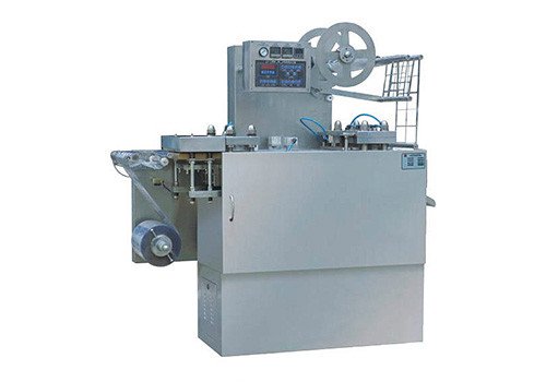 ZPQ-250 Auto Plastic Blown and Forming Die-cutting Machine 