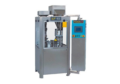 NJP800/600/400 series Fully Automatic Capsule Filling Machine 