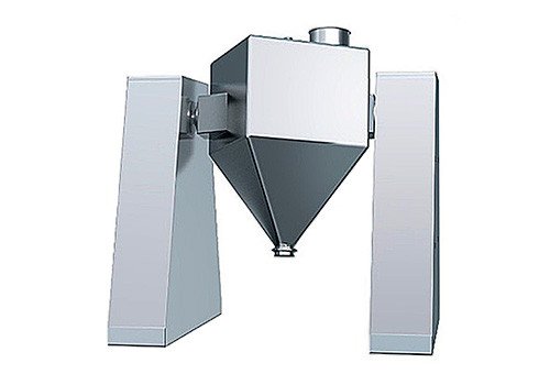 HGD fixed hopper mixer machine