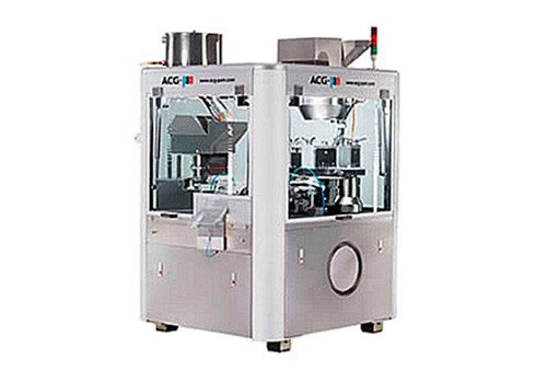 AF 200T | Capsule Filling Machine