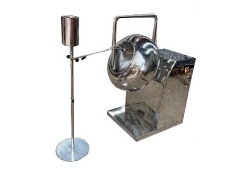 SQY-200/300/400 Sugar Coating Pan(Lab Use)