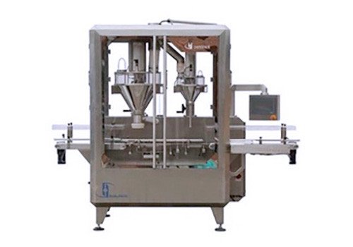 DH-Q3-D/S Sea Salt Paper Can Seaming Machine
