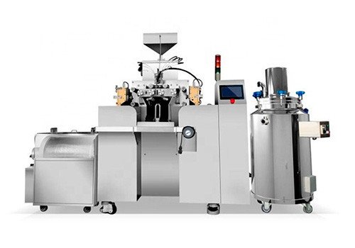 HTSYS-5 Фармацевтическая полностью автоматическая машина для капсулирования небольших капсул