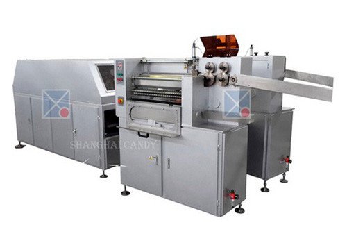 QT150 Abnormal Bubble Gum Machine