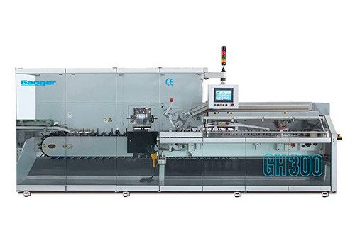 GH-300 Automatic High-Speed Cartoning Machine