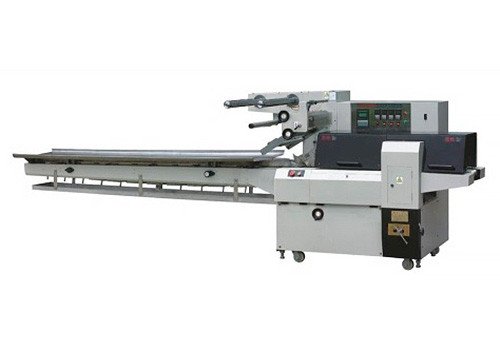 Rotary Cutter Packing Machine DXD-630