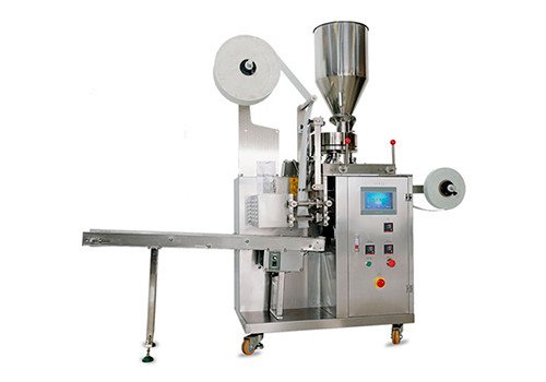 CB-169T Automatic Tea Packaging Machine 