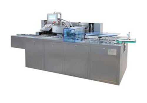 ZHW-100 Horizontal Cartoning Machine