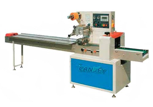 CK-ZS320 Peanut Chikki Flow Packaging Machine