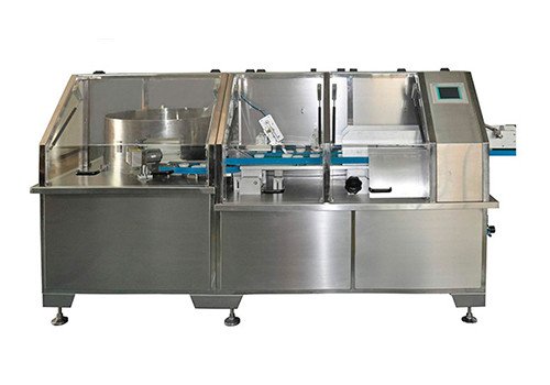 GLP-800 High Speed Bottle Unscrambler