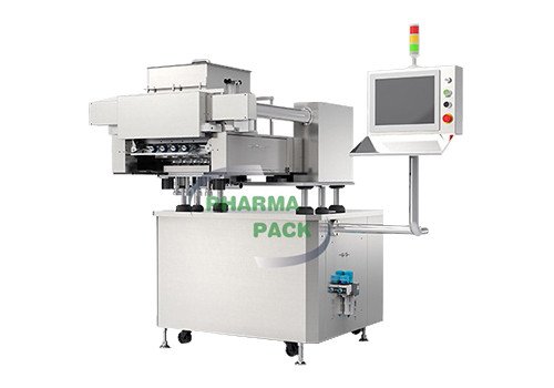 LFFM-0604 Powder Filling Machine