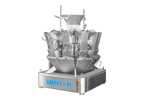 Standard 10 Head Multihead Weigher SW-M10
