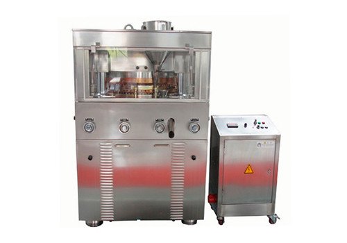 ZPW-680 Automatic High-Speed Rotary Tablet Press 