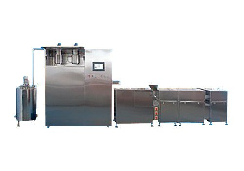 DWJ-2000D-2T Seamless Soft Capsule Machine