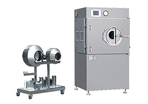 High Efficiency Film Coating Machine BGB-F 