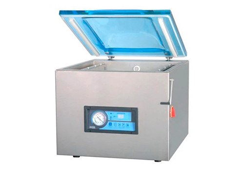Rice Vacuum Packaging Machine HVC-510T/2A