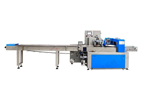 KD-350 High Speed Automatic Pillow Packing Machine