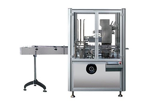HIJ-120VC Automatic Cartoning Machine