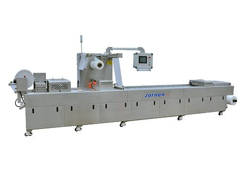 DFP Thermoforming Packaging Machine