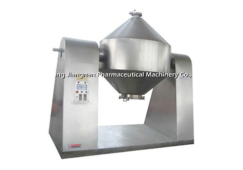 Double Cone Mixer