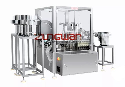 NCP-19V Reagent Tube Filling Machine