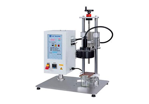 CS-503 Semi-Auto Coverless Induction Cap Sealer
