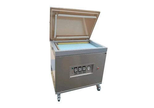 VTS-690S Tea Leaves Vacuum Packaging Machine