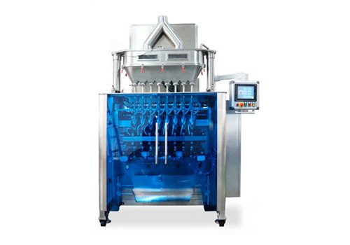 WP-DJ series Powder Multilane Packing Machine