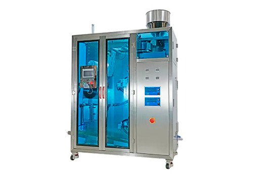 Машина для упаковки внутреннего и внешнего мешка для капельного кофе DP-188