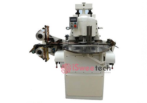 Chocolate Coin Wrapping Machine SC-200B