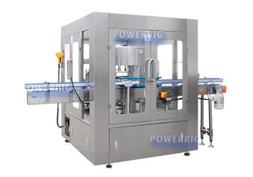 Glue Labeling Machine