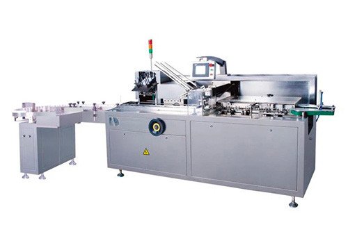 Автоматическая машина для упаковки в коробки ANTZ-100D