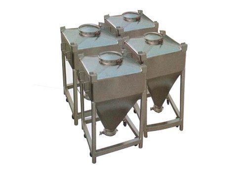 LD Series Mixing Bin