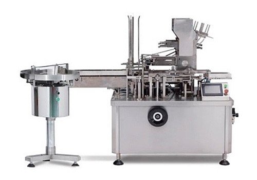 SYM129 Automatic Cartoning Machine