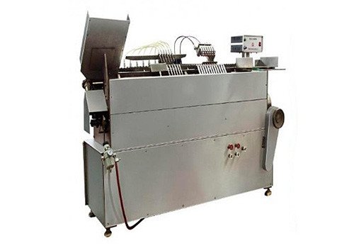 AAG6/5-10 Ampoule Wiredraw Bottling and Capping Machine