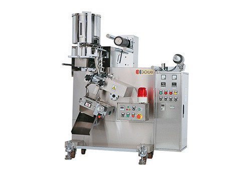 DC-338A8 High-speed Packaging Machine for Liquids, Pastes, Granules, and Powders (three- or four-side seal)