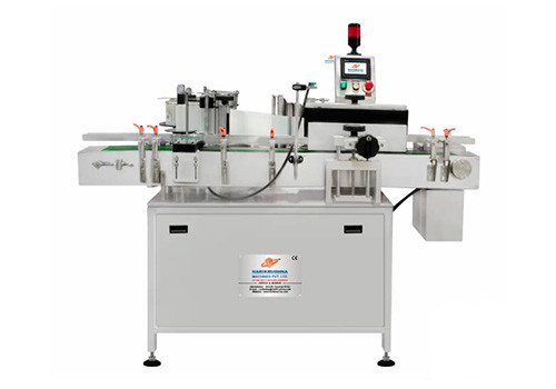 HMPL-RBL Automatic Vial Sticker Labelling Machine