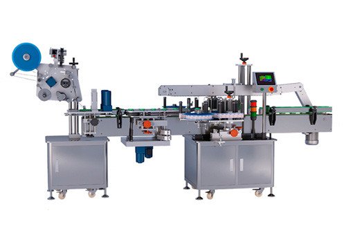 MPC-TS Top＆Square Bottle Labeling Machine